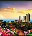 西班牙风格效果图