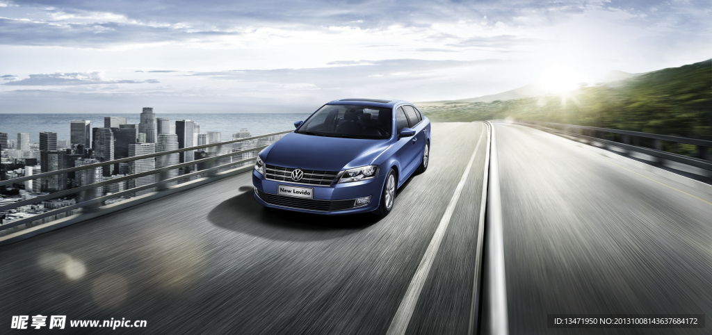 新朗逸 高速路篇