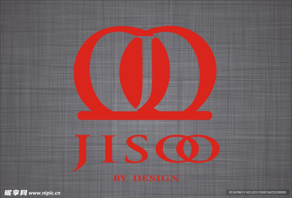 JISOO标志