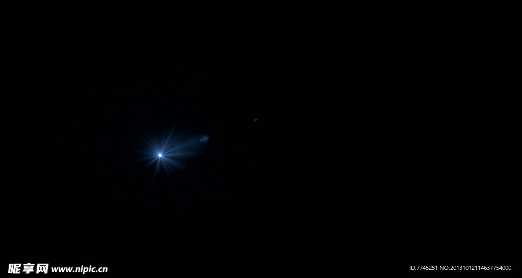 转场视频光效 彩色光