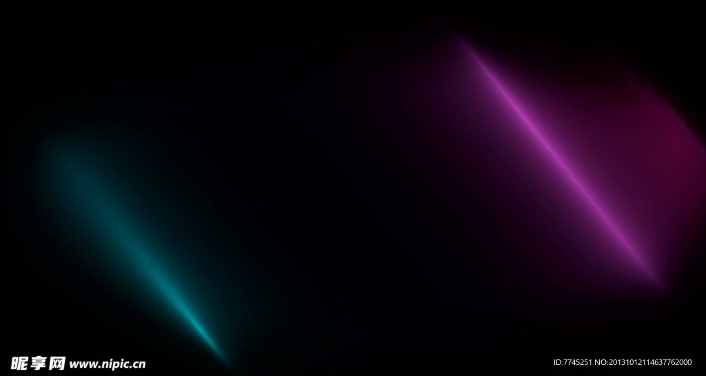 光束 转场 视频 专