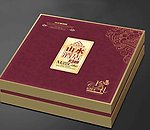 月饼盒 （平面图）