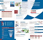 网络营销 科技宣传单