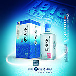 秀水坊平面广告