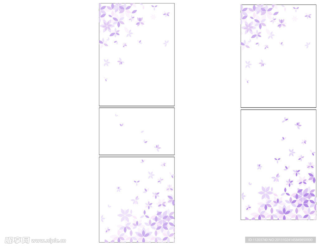 韩国冰箱面板枫叶