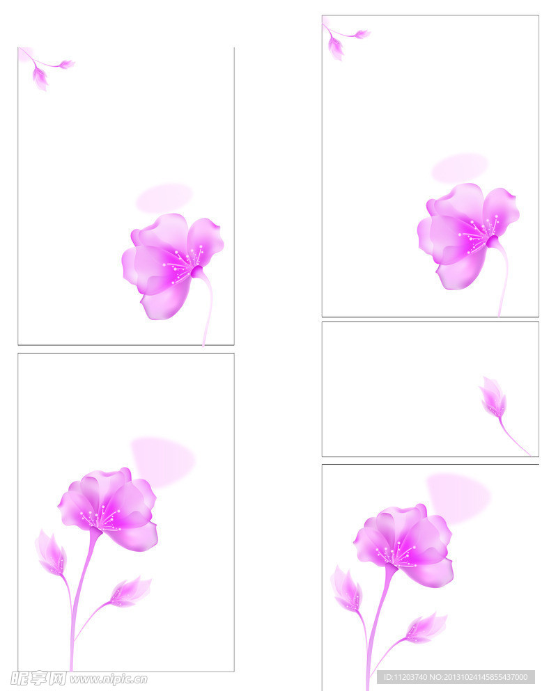 韩式冰箱面板梦幻银杏