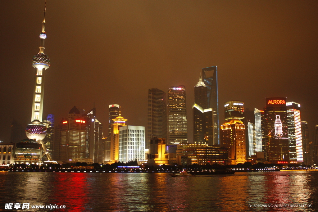 上海夜景