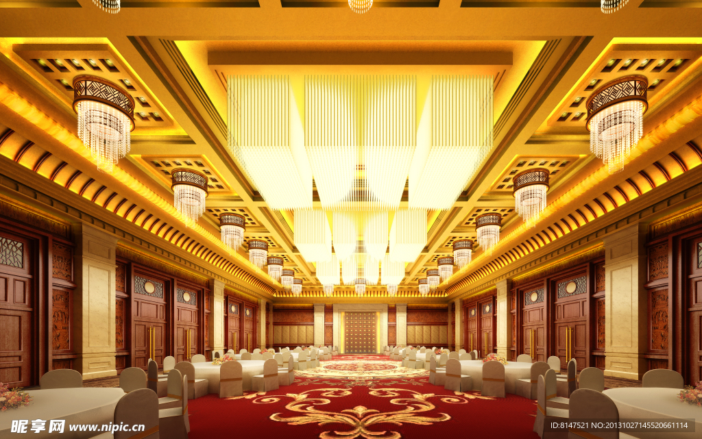 高品质室内设计