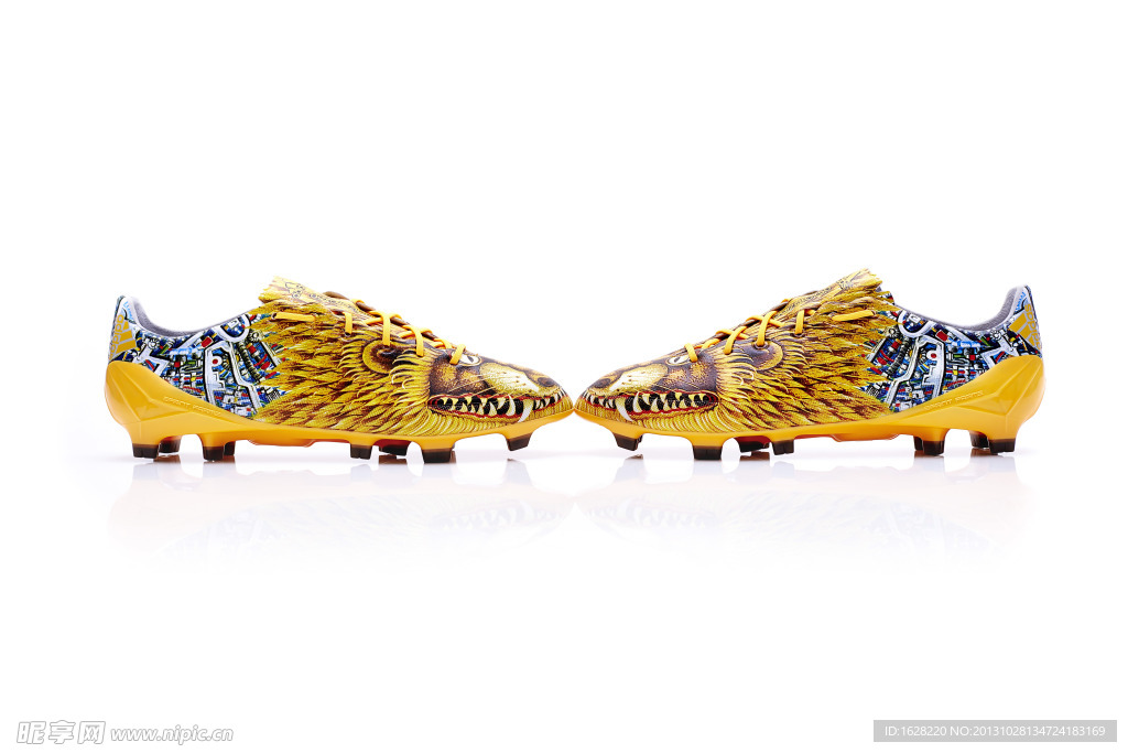 顶级足球鞋