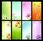 背景 宣传栏 展板