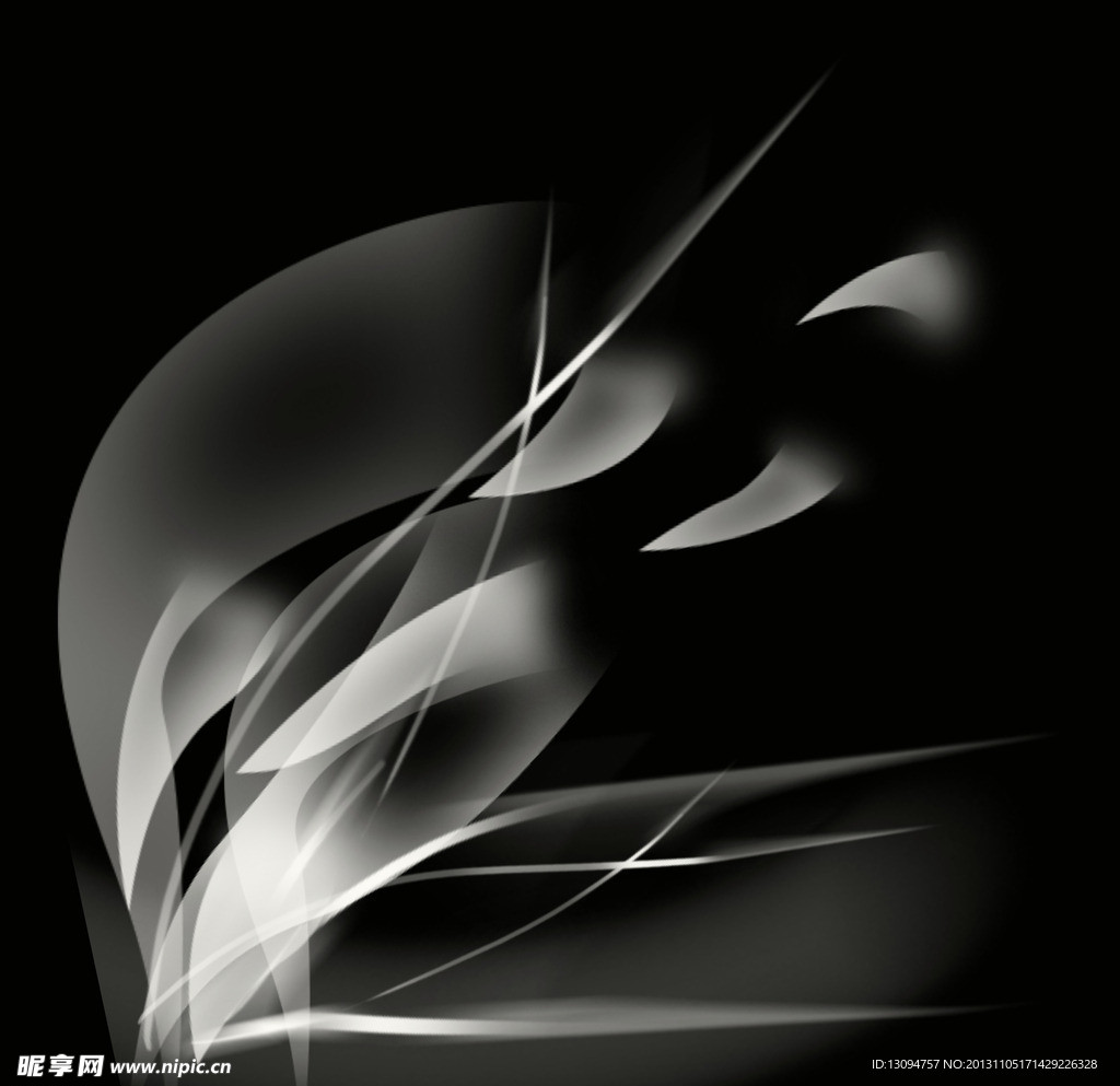 烟雾花素材下载