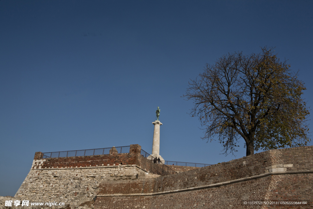 卡莱梅格丹城堡