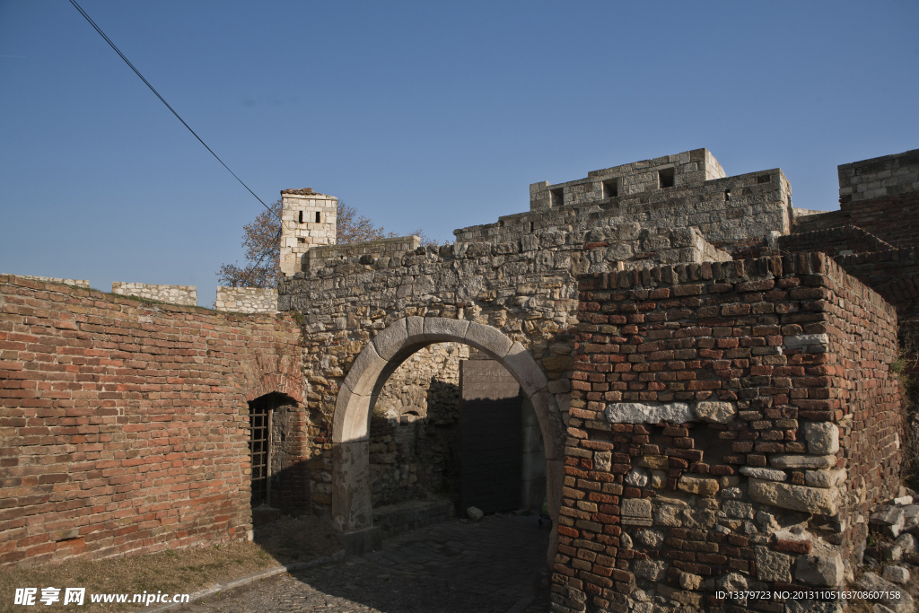 卡莱梅格丹城堡