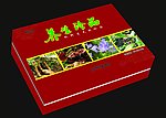 养生珍品礼盒（展开图）