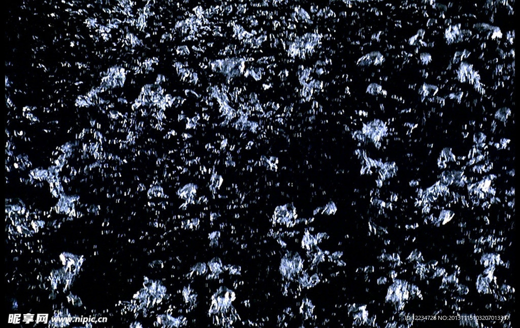 极品实拍水的特效