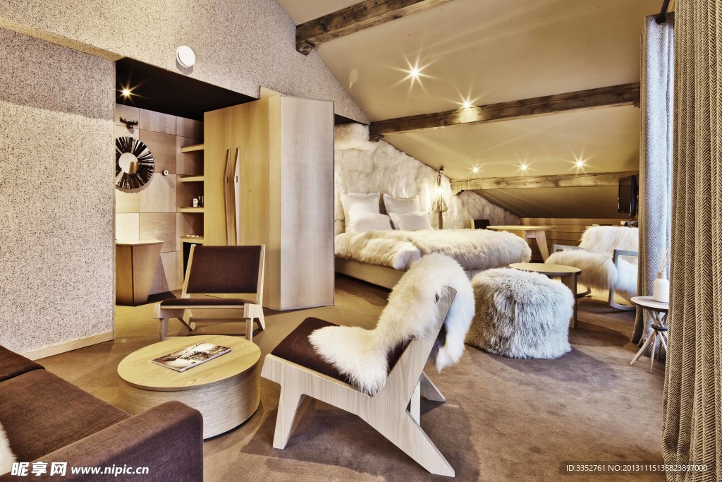 法国阿塔普拉酒店