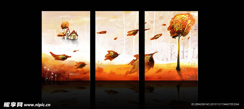 无框画素材下载