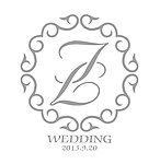 婚礼LOGO