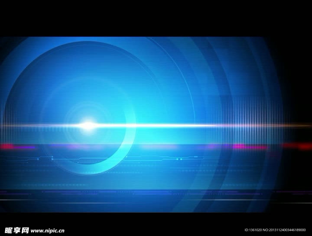 光效背景视频素材