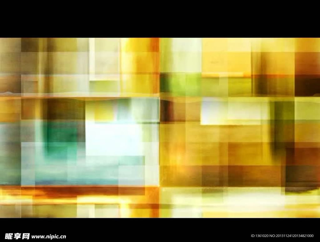 花纹图案视频素材