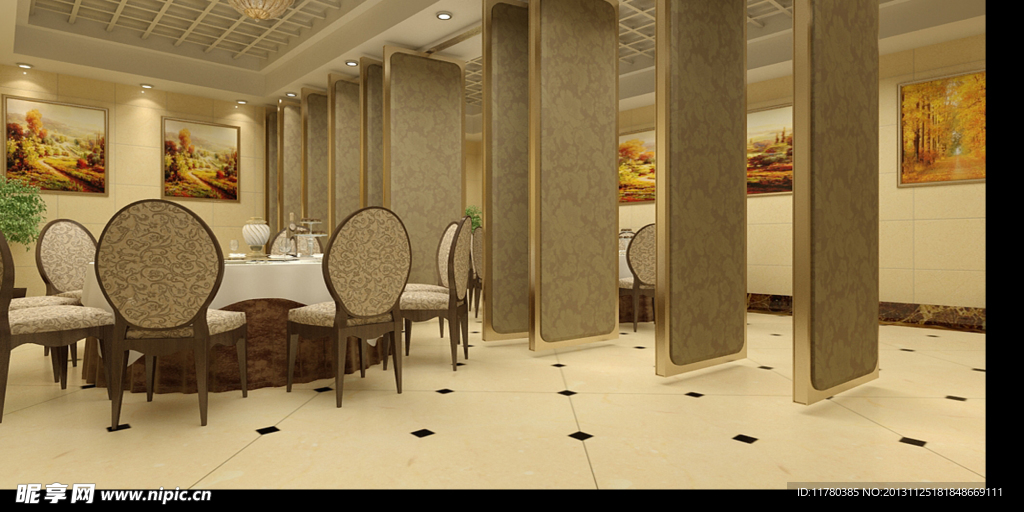 欧式 软包 包间