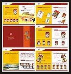 食品画册