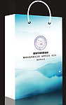 手提袋效果图