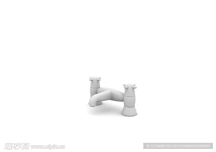 水龙头 水龙头模型