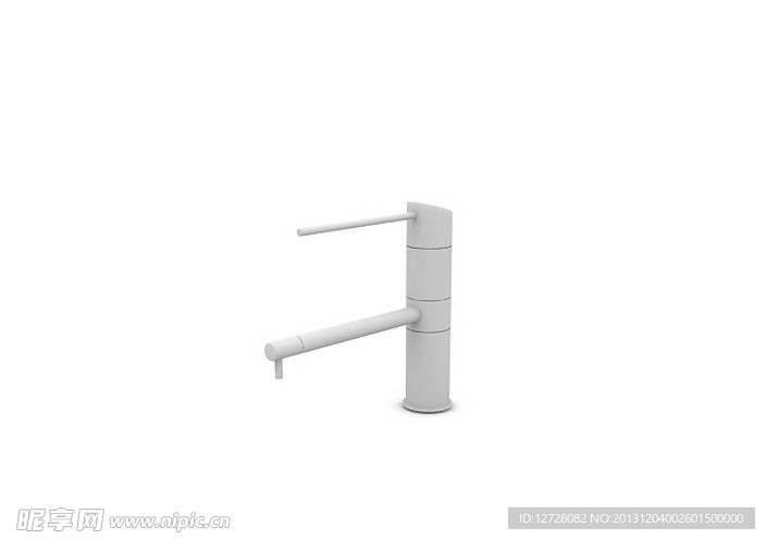 水龙头 水龙头模型