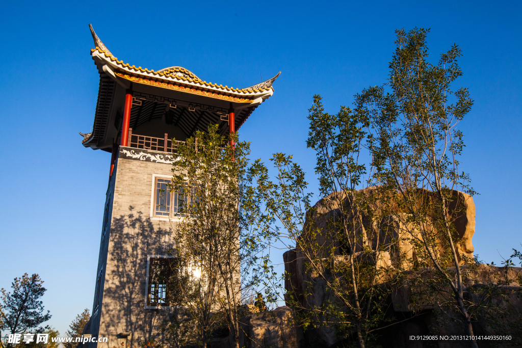 北京园博园 广东园