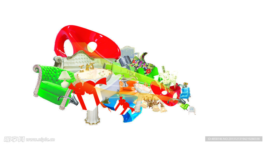 家具卫浴素材合集