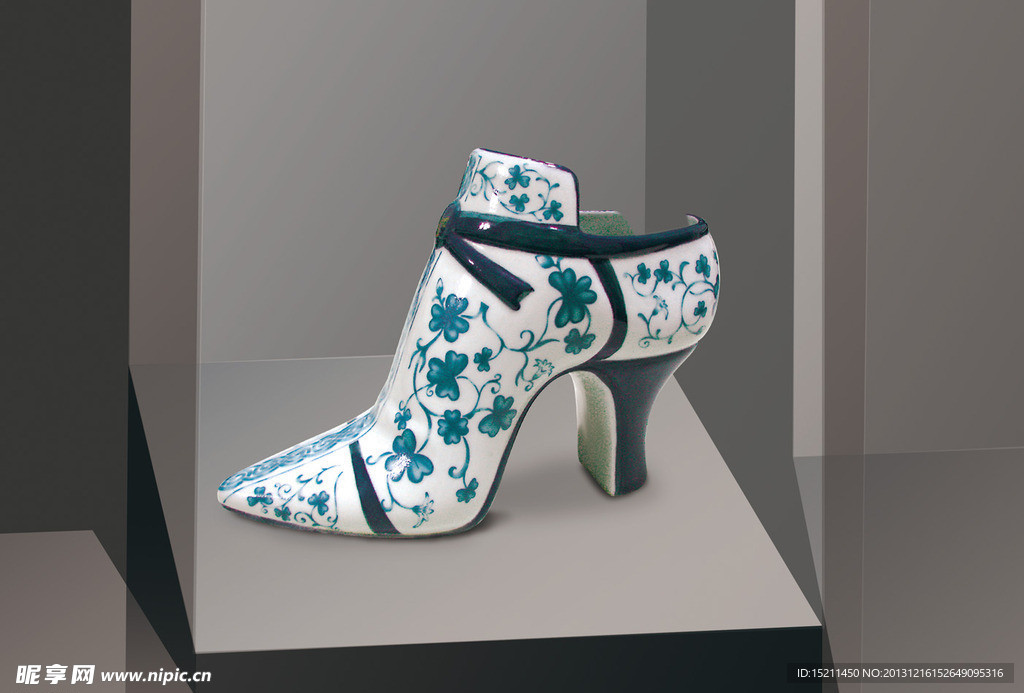 陶瓷工艺鞋