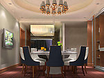 餐厅效果图