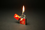 打火机 zippo