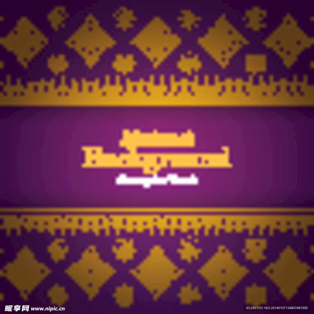 泰国花纹 古典花纹