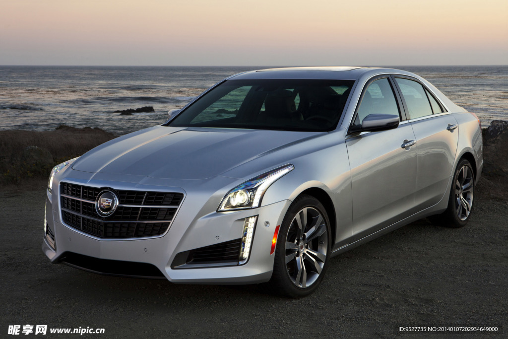 凯迪拉克CTS