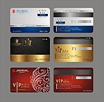 VIP卡设计
