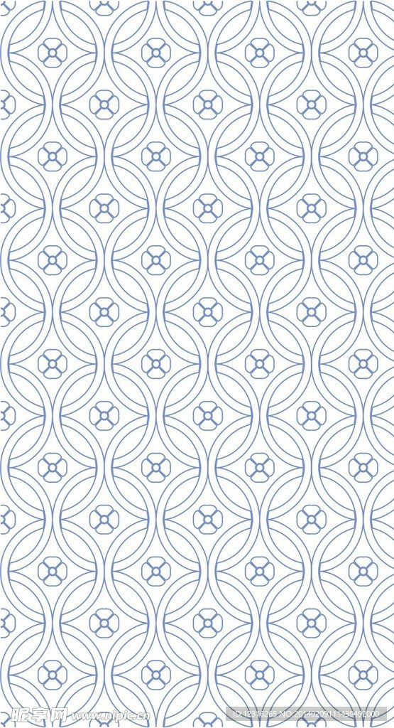 墙纸图案