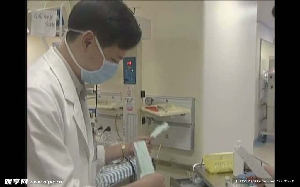 医疗医护医院医务视频
