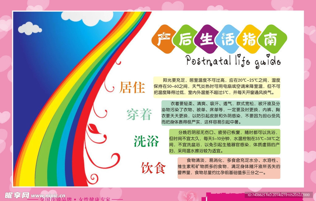 产后生活指南
