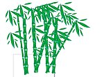 竹子