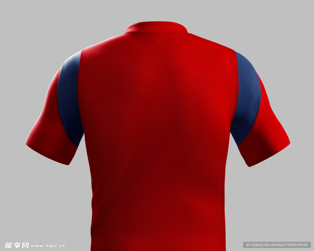 韩国国家队队服广告