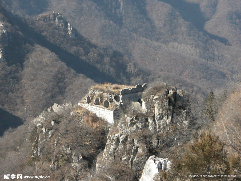 长城 遗迹
