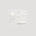 手机及网页ui控件