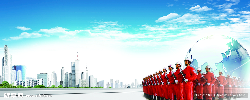 喷绘 展板 消防