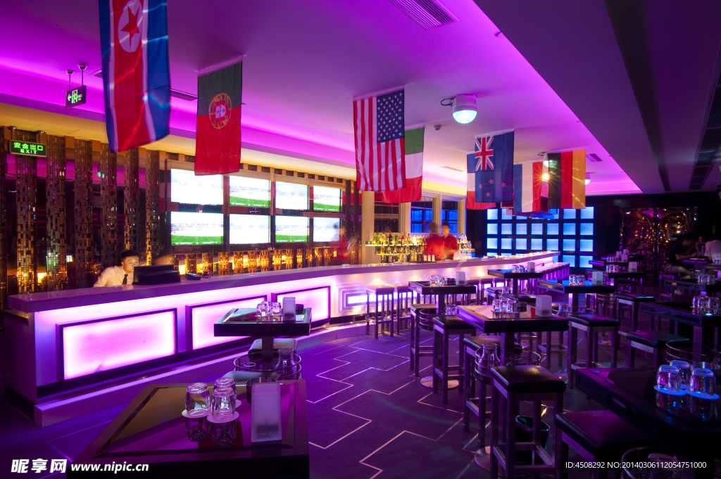 酒吧图片