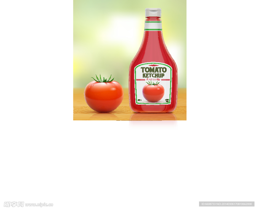 番茄酱图标 番茄