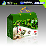 礼盒 大米 稻蟹米