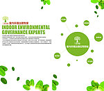 环保能源宣传页彩页三折页PSD