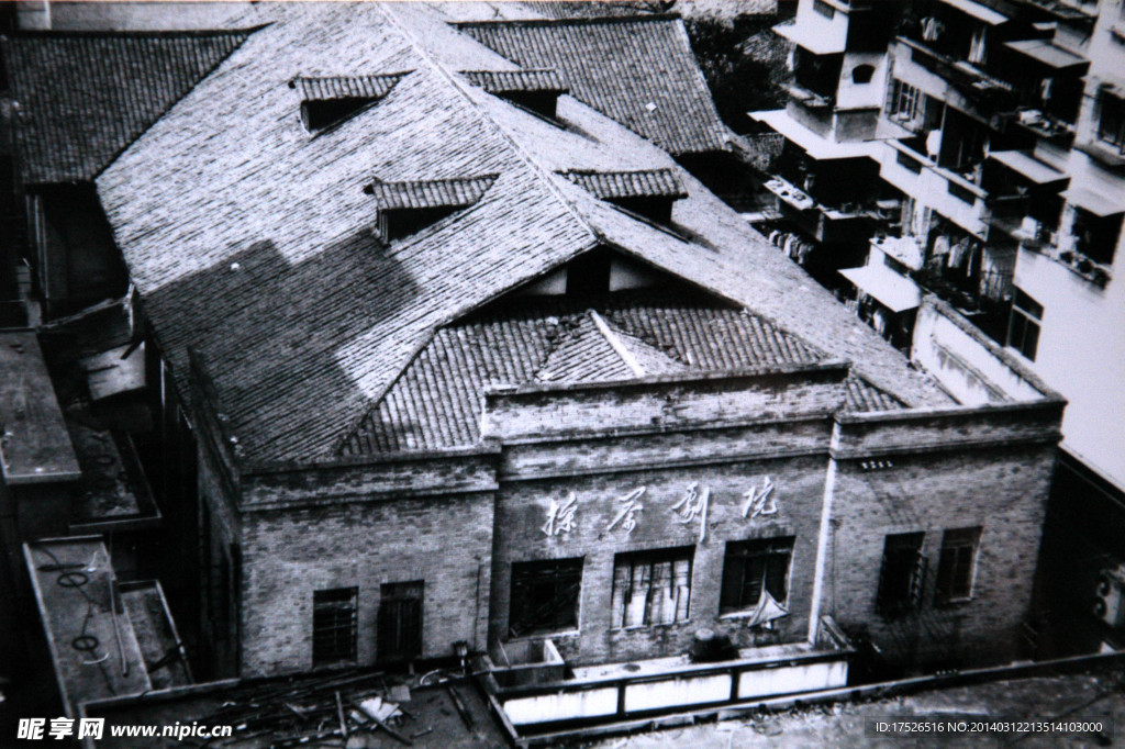 赣州老赣南剧院